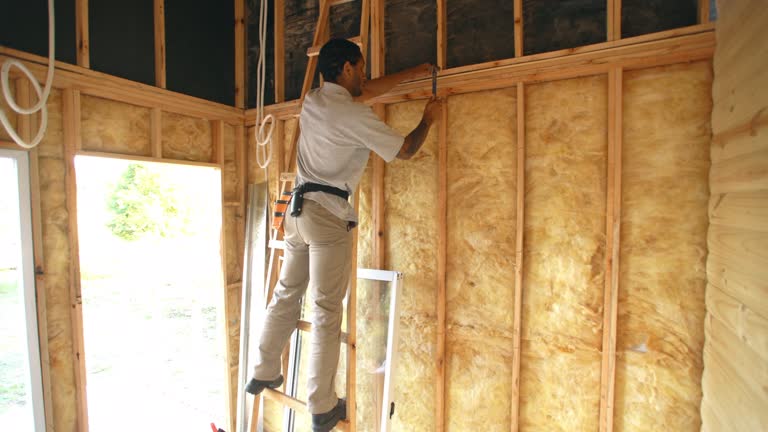 Best Fireproof Insulation  in Mcqueeney, TX